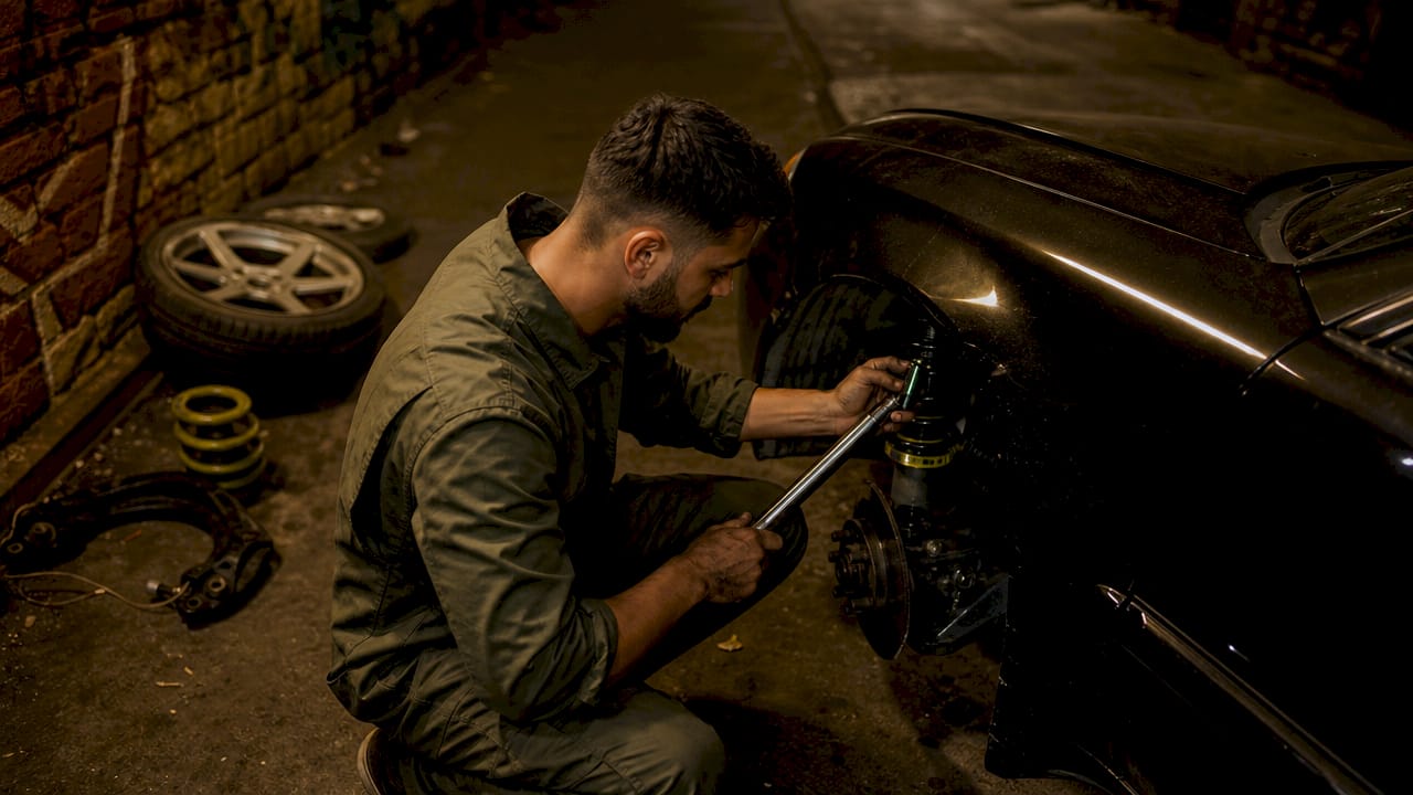 Why Civic Coilovers Improve Handling: A Real Driver's Guide