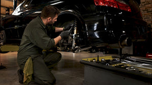 Why G35 Coilovers Improve Balance and Handling