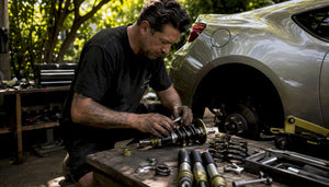 FR-S Suspension Setup for Handling: The Practical Guide