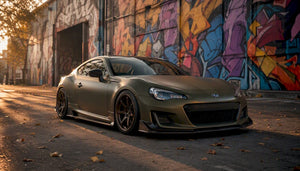 Subaru BRZ Body Kit: Gen-Aware Guide for Enthusiasts