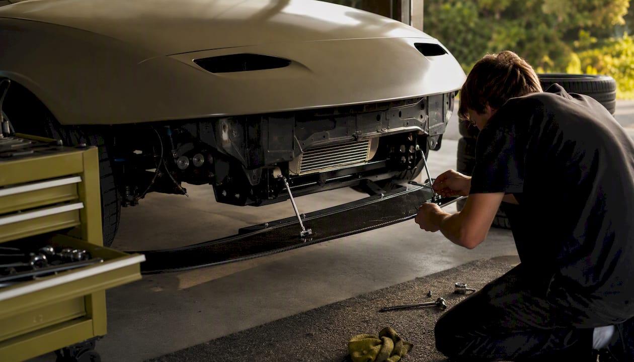 Miata Front Lip Splitter: Best Options for NA–ND Miata