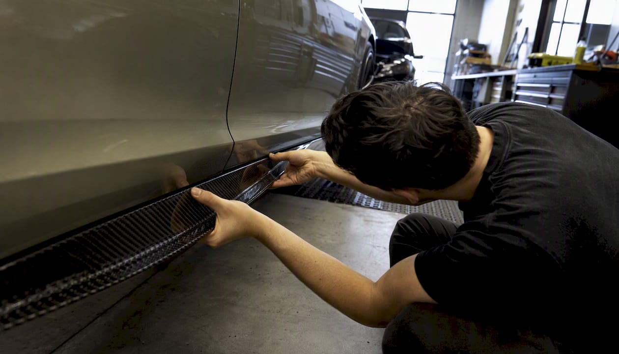 Side Skirt Extensions for Builders: Fit, Install, Buy