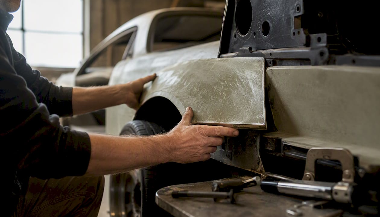 Chassis-Specific Fitment Best Practices for DIY Builders