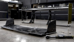 Track Car Downforce Components: The Full Inspection Checklist