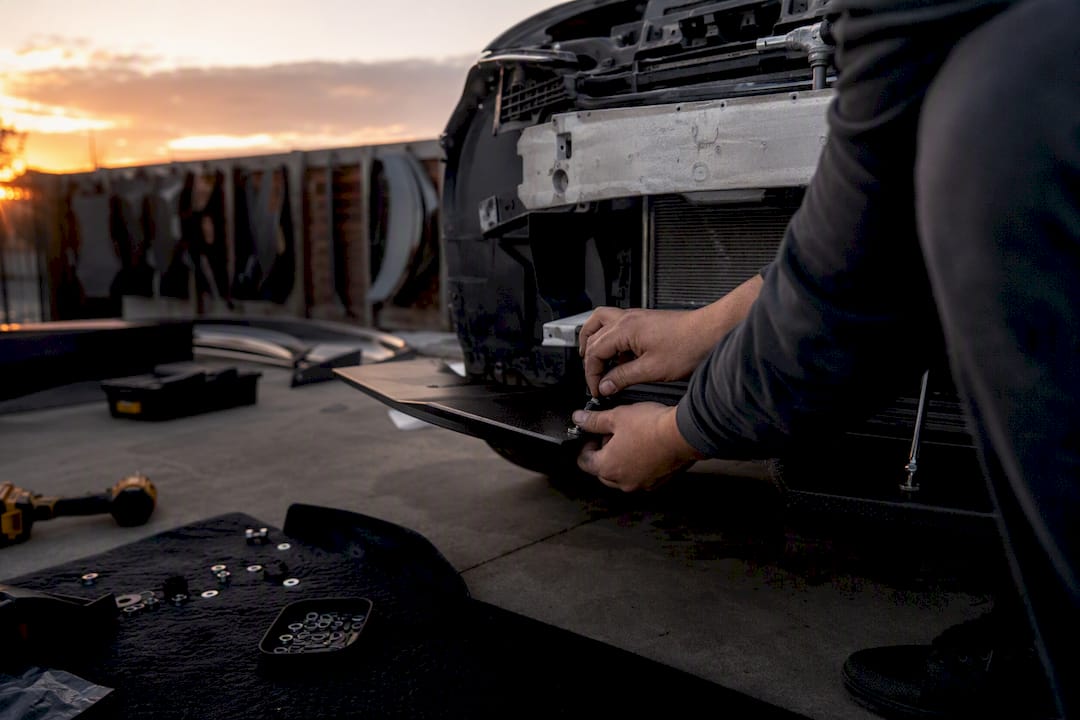 What Is a Sedan Aero Kit? A System Explained for Builders