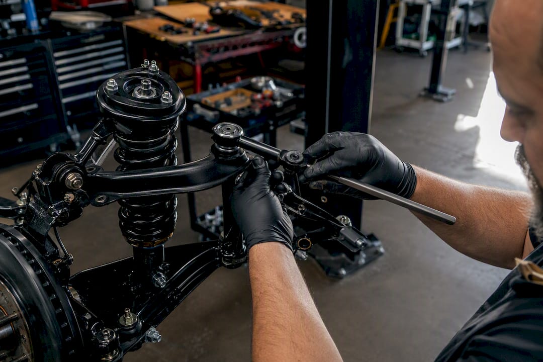Miata Suspension Geometry Explained by Generation