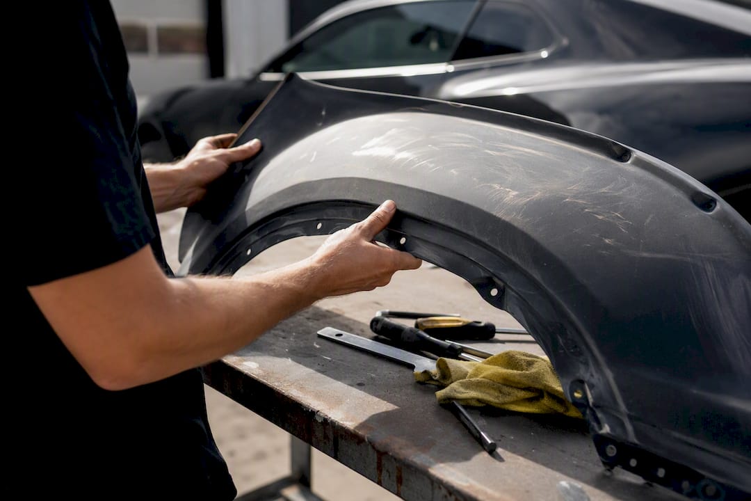 What A/B/C Aftermarket Parts Grading Actually Means