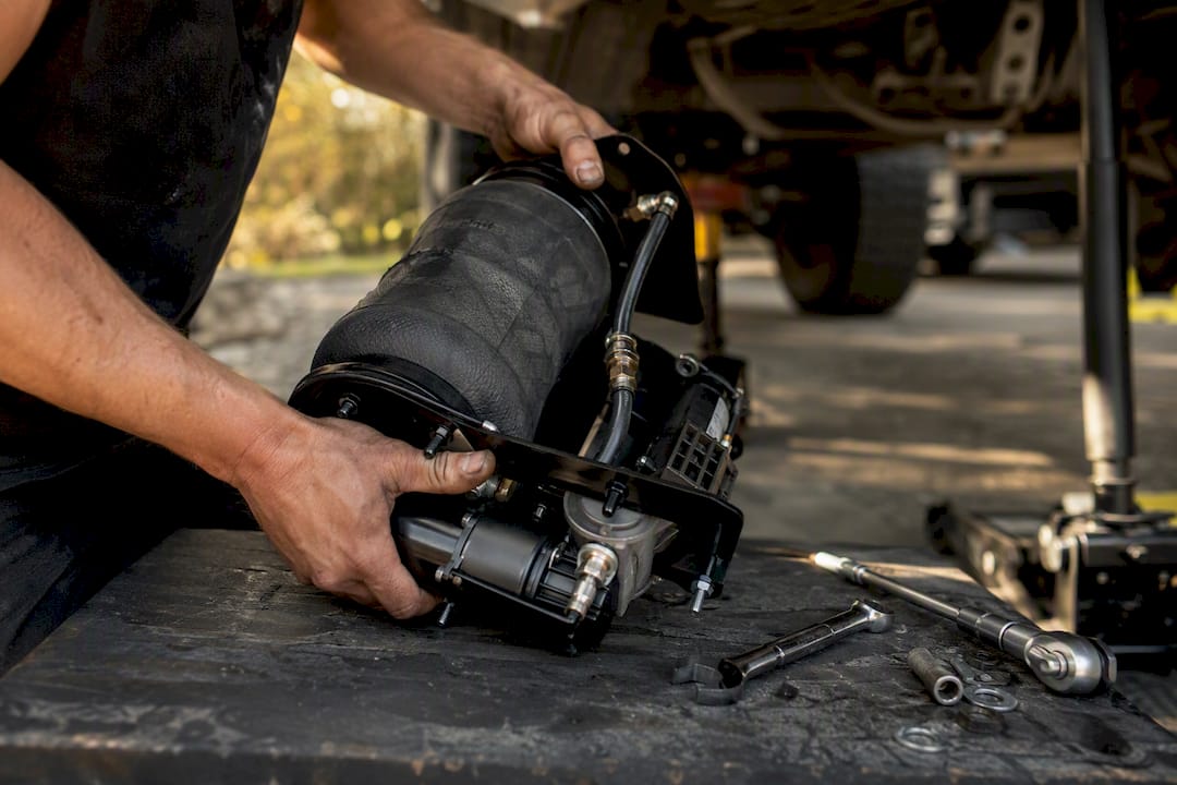 What a Full Air Suspension Setup Really Costs