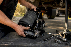 What a Full Air Suspension Setup Really Costs