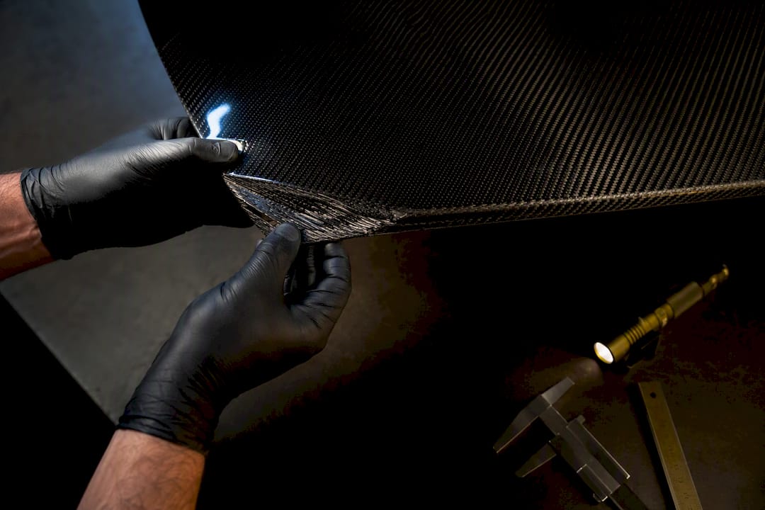 20:1 Scarf Method: Safety First Carbon Fiber Repair for Auto DIYers