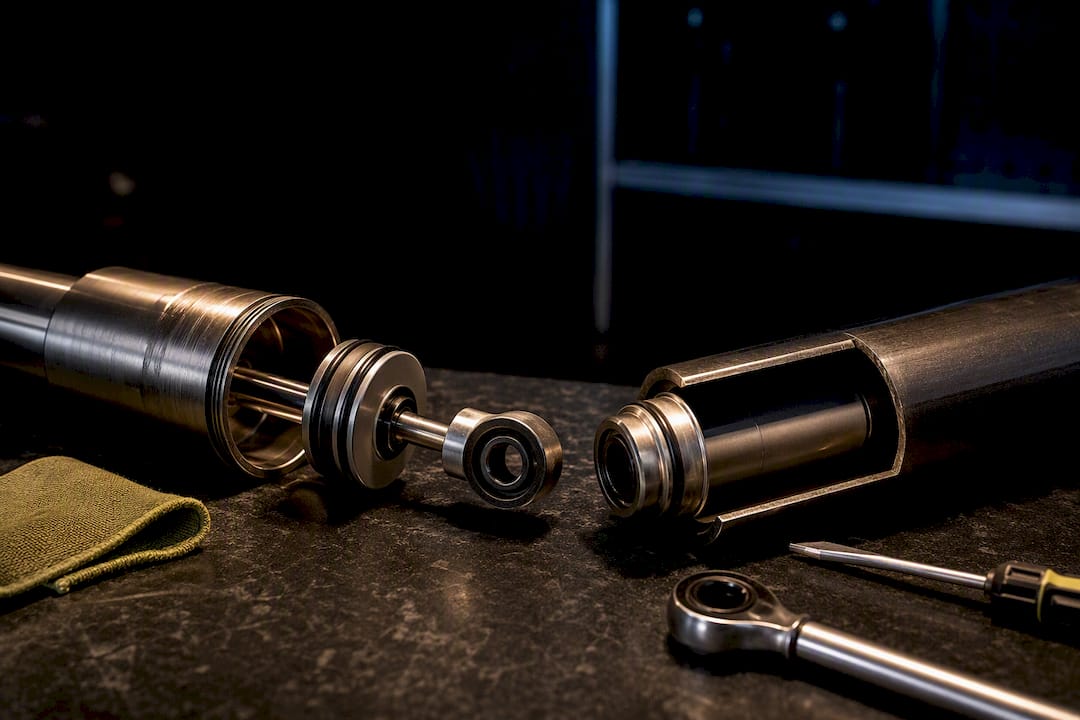 Builders: Choose Monotube or Twin Tube for Track, Street, or Off Road