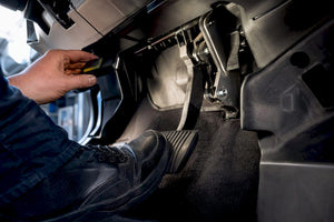 Soft Brake Pedal? Pump the Pedal 5 Times, Then Match Symptoms to Fix