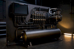 5 Parts Builders Need for Fitment First Air Suspension Management