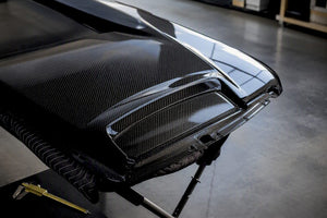 Budget $1,350–$2,250: Real Carbon Fiber Hood Cost & Buyer Checklist