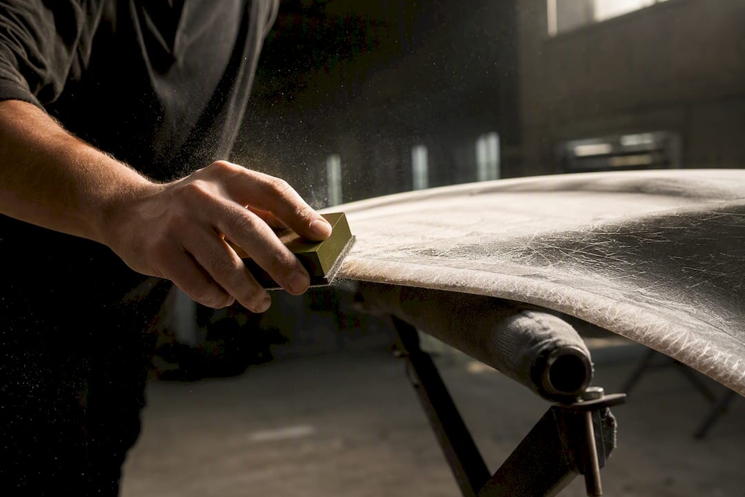 Fit First: Body Kit Paint Prep for Builders