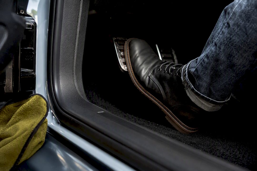 Drivers: Spot Brake Fade in Seconds, Pump the Pedal 3–4 Times
