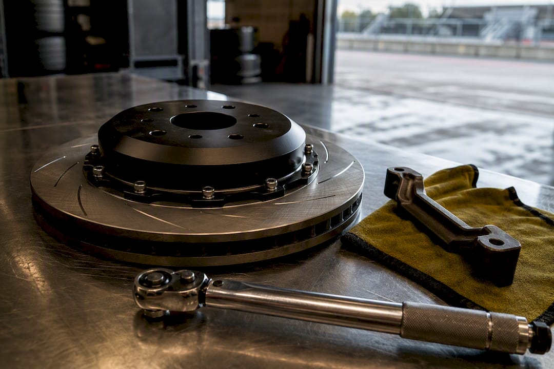 Save 4–7 lb Per Corner: Two Piece Rotors for Track Drivers