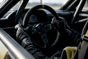 320–340mm Steering Wheels for Track Drivers: Engineering Fit Checks