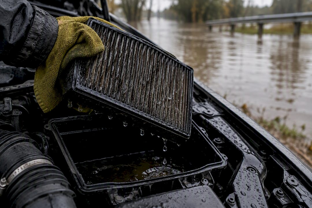 Cut Intake Hydrolock Risk, 80% Fill Threat, Fitment Help for Drivers