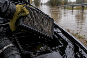 Cut Intake Hydrolock Risk, 80% Fill Threat, Fitment Help for Drivers