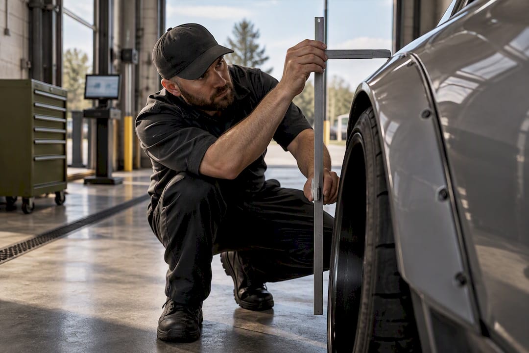 Avoid Tickets and Failed Inspections on U.S. Widebody Kit Builds