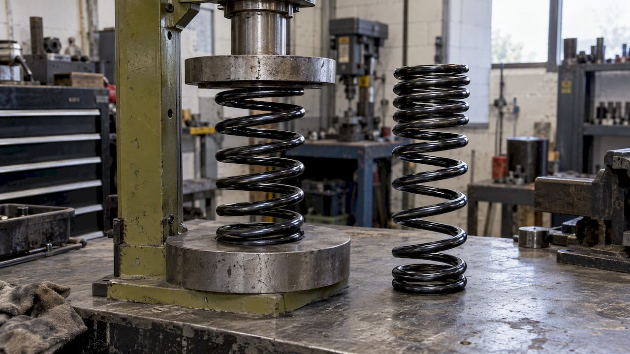 Progressive vs Linear Springs: Street Comfort or Track Control?