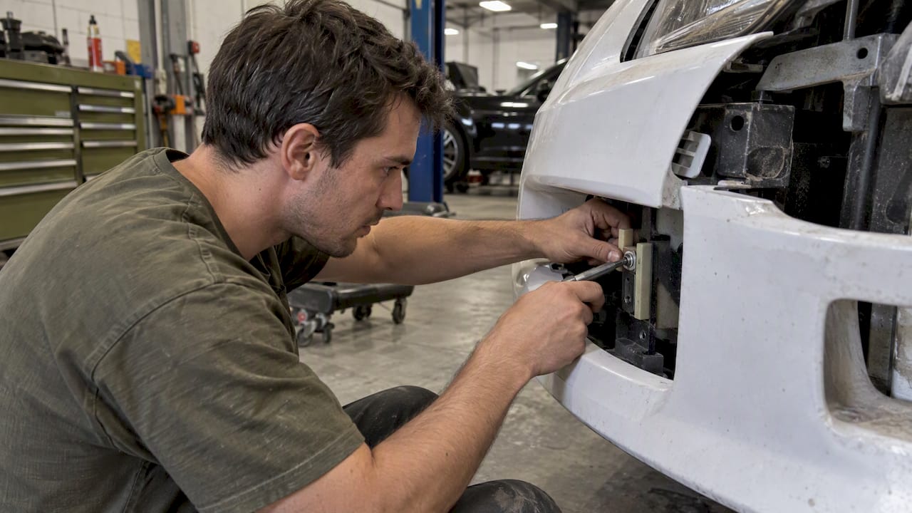 Bumper Fitment Shims: When They Help and When They Don't