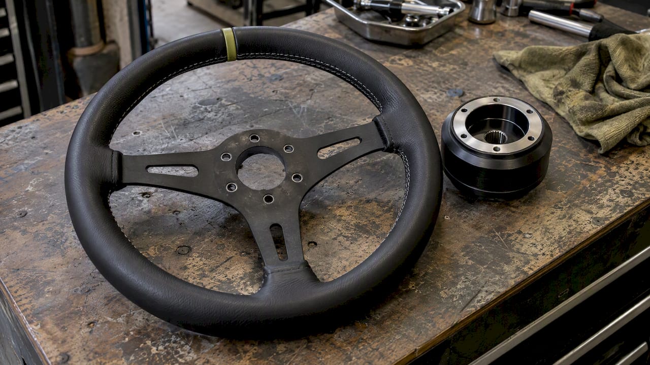 Steering Wheel Bolt Pattern: How to Measure and Match It