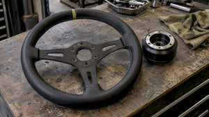 Steering Wheel Bolt Pattern: How to Measure and Match It