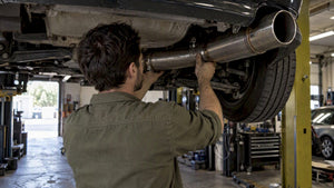 The Exhaust Backpressure Myth: What Your Engine Needs