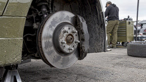 Brake Pad Deposits: Causes, Fixes and How to Stop Them