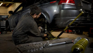 Acura TL Coilovers: Best Kit for 2004–2008 UA6/UA7