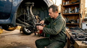 Acura TL Suspension Upgrade: Step by Step Guide