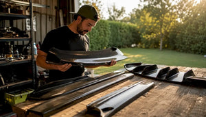 Best RW Carbon Alternatives for Carbon Fiber Aero Parts