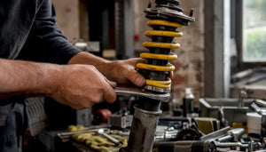 Coilover Preload Explained: Set It Right the First Time