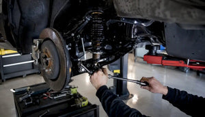 MK5 Supra Coilover Install Guide for A90 Owners