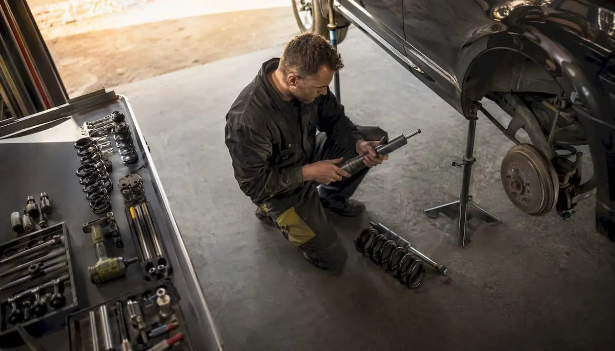 Starter Suspension Upgrades Ranked for Beginners