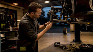 Suspension Tuning Checklist for Experienced Builders