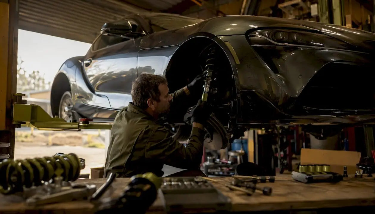 Toyota Supra A90 Suspension Upgrades: 2026 Guide