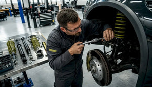 Types of Car Suspension Upgrades: 2026 Guide