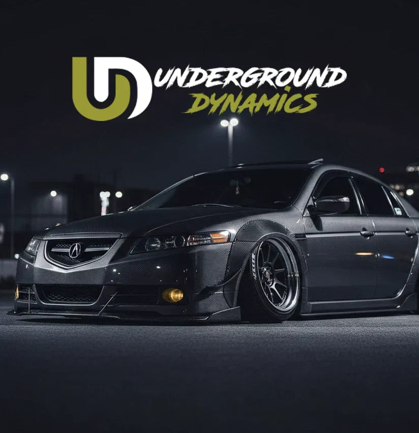 Welcome to Underground Dynamics: Where Performance Meets Passion