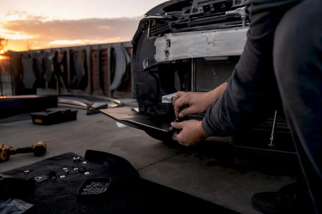 What Is a Sedan Aero Kit? A System Explained for Builders