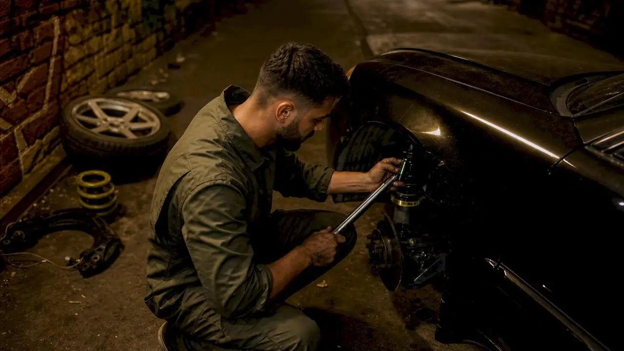 Why Civic Coilovers Improve Handling: A Real Driver's Guide
