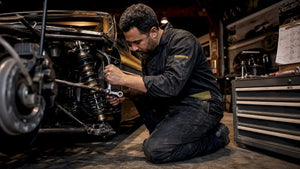 Why Coilover Damping Matters for Faster Lap Times