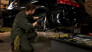 Why G35 Coilovers Improve Balance and Handling