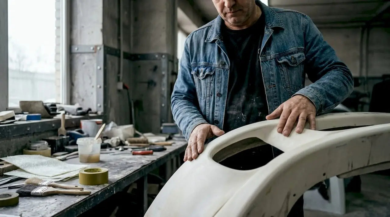 Why Supra Builds Use Fiberglass Bumpers: 2026 Guide
