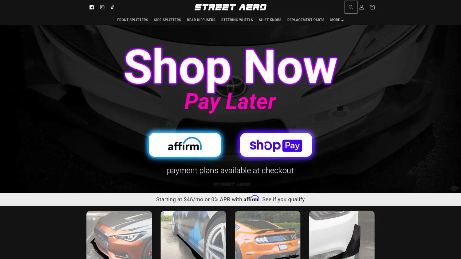 https://streetaero.com