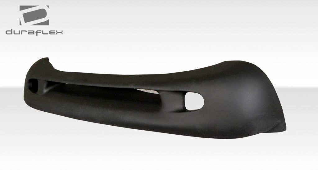 Bumper Covers - Rear 100687 Duraflex