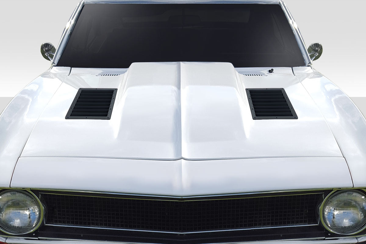 Hood Vents 117020 Duraflex