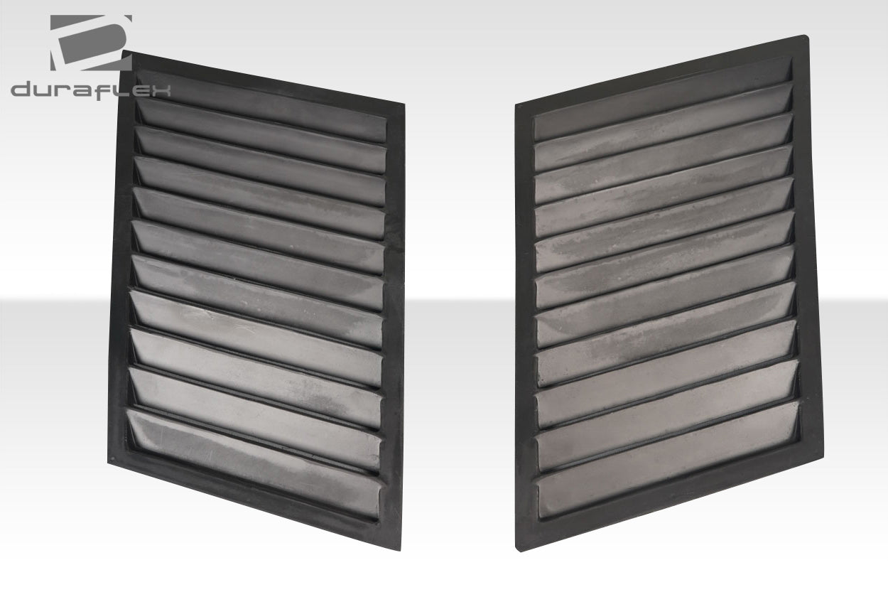 Hood Vents 117020 Duraflex